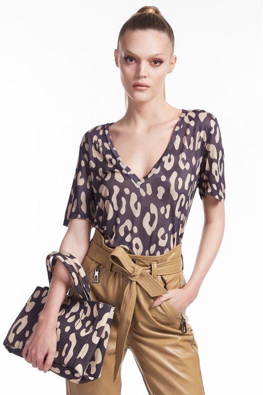 animale blusas