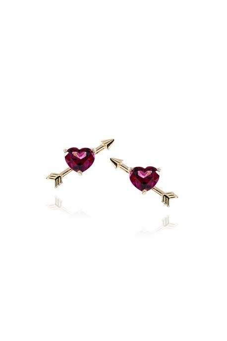 Brinco Cupid Ouro Amarelo - U