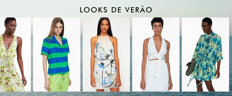 roupas animale promoção