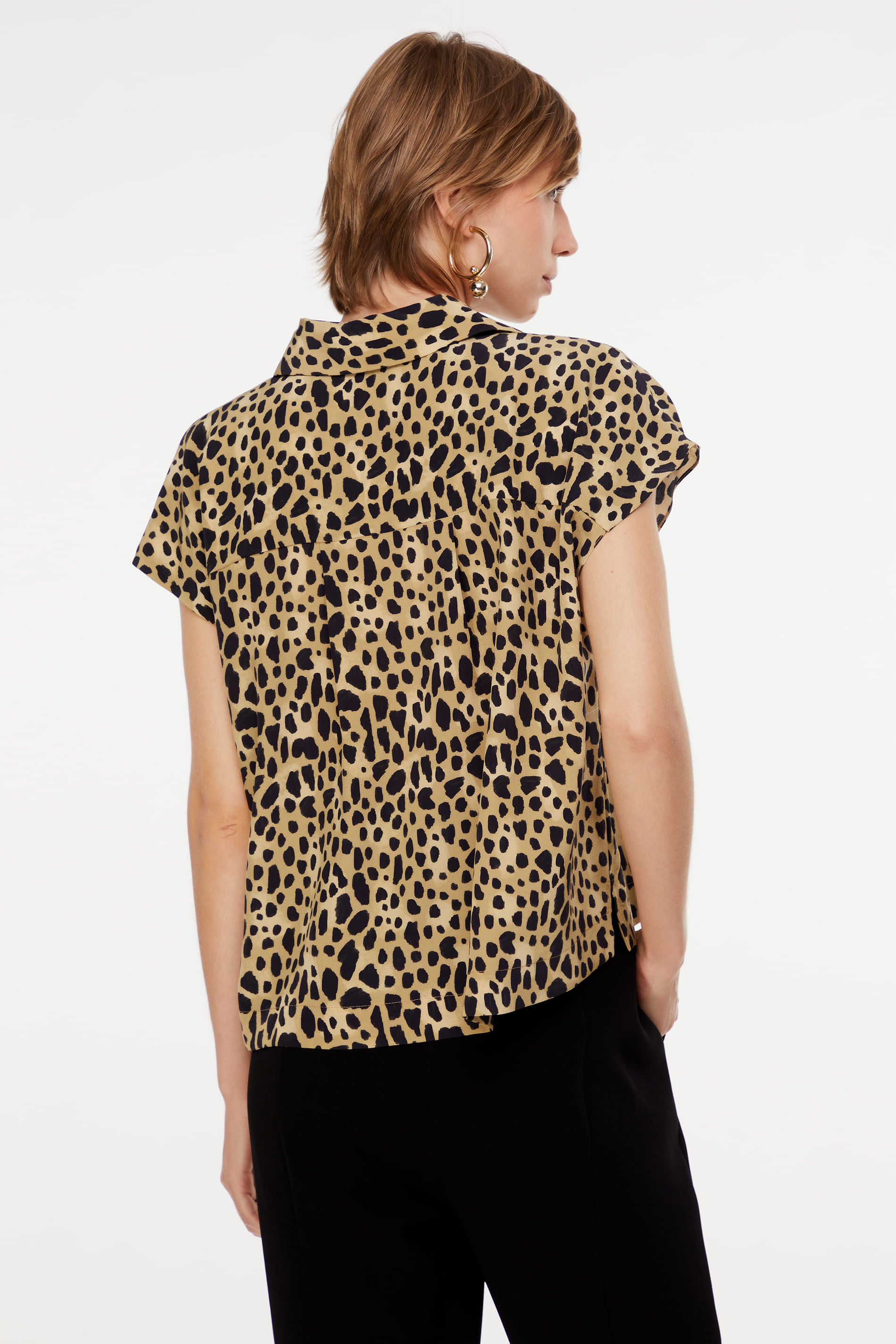 camisa animales
