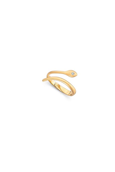 Anel Classic Coral Oa Com Diamante Ttlb - 17