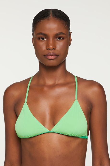 Top De Tule Verde Jasmine Verde Jasmine - M