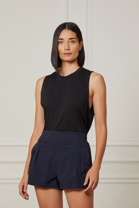 Short Vintage Marinho Eclipse - P