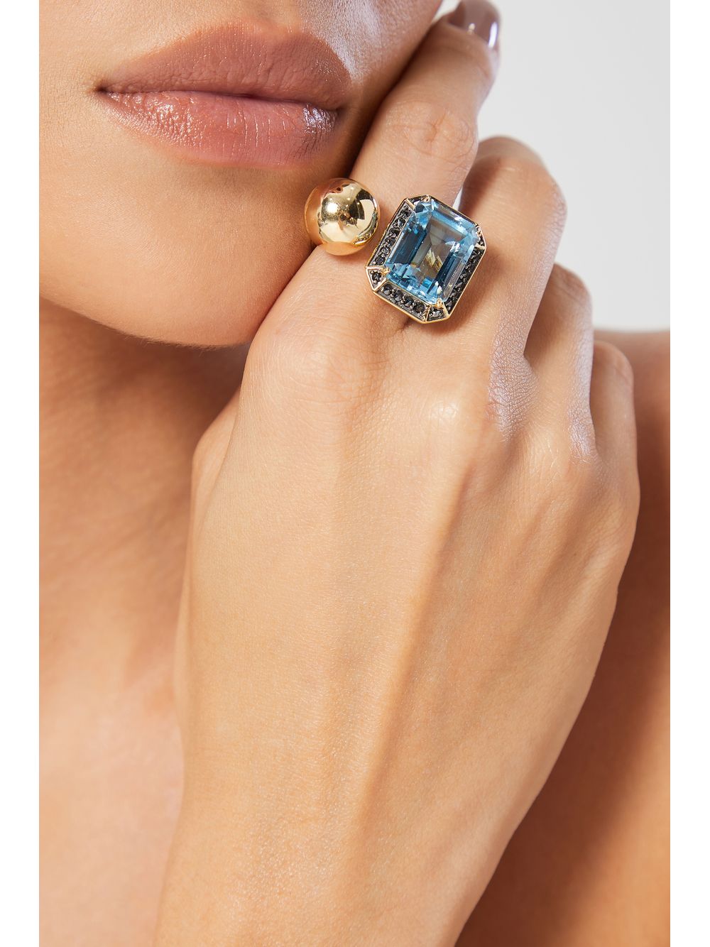 Animale — Anel Glam