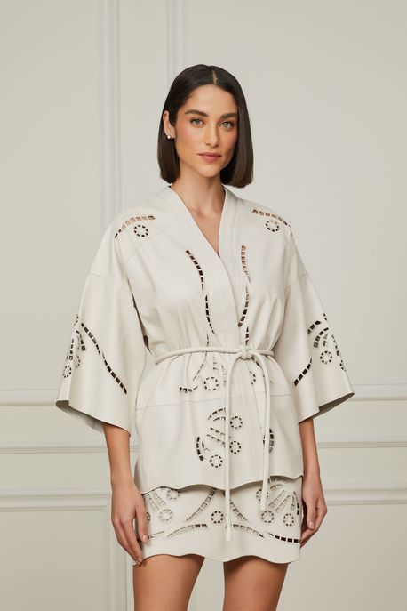 kimono bicho grilo - Comprar em azuslazus