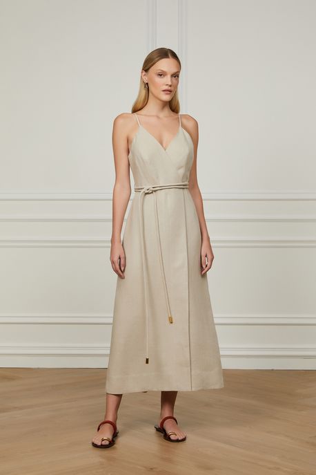 Vestido Cachecouer