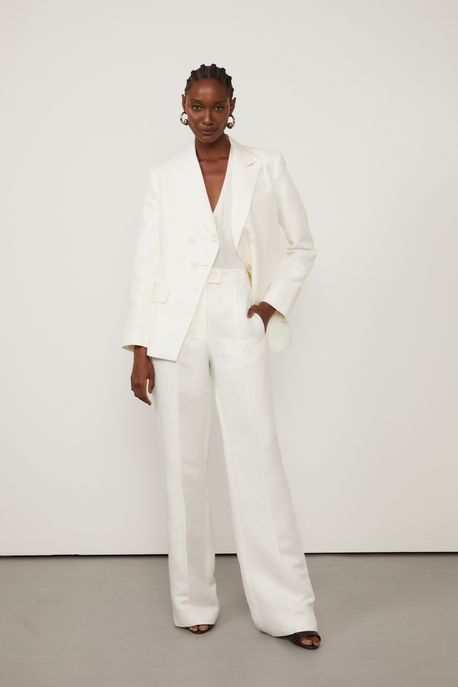 Calça Duo Off White Off White - 40