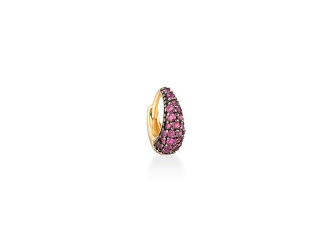 Piercing Forma Rosa — Animale