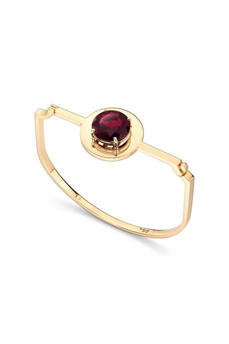 Bracelete Spike Red Oa C/ Granada - U