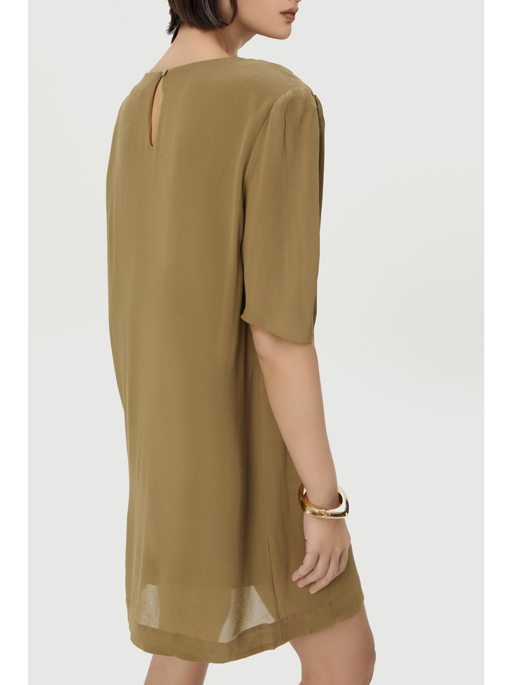 Animale — Vestido Camiseta
