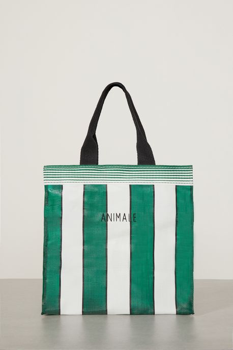 Bolsa Anml Verde Verde Garden - U