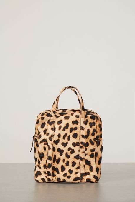 Bolsa Termica Onca Est Onca Suspiro Color g - U