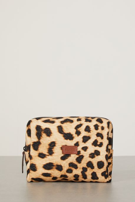 Necessaire Onca Grande Est Onca Suspiro Color g - U