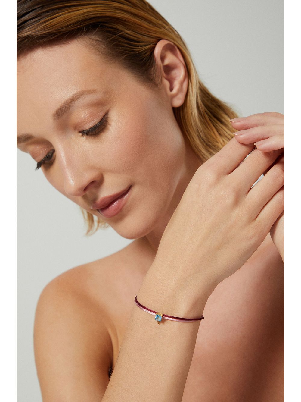 Animale — Pulseira Simple Mini Rose