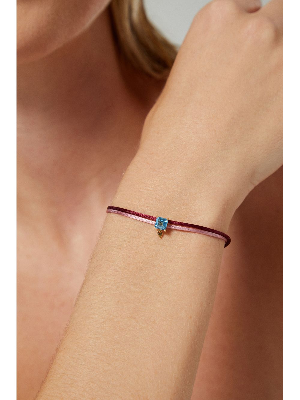 Animale — Pulseira Simple Mini Rose