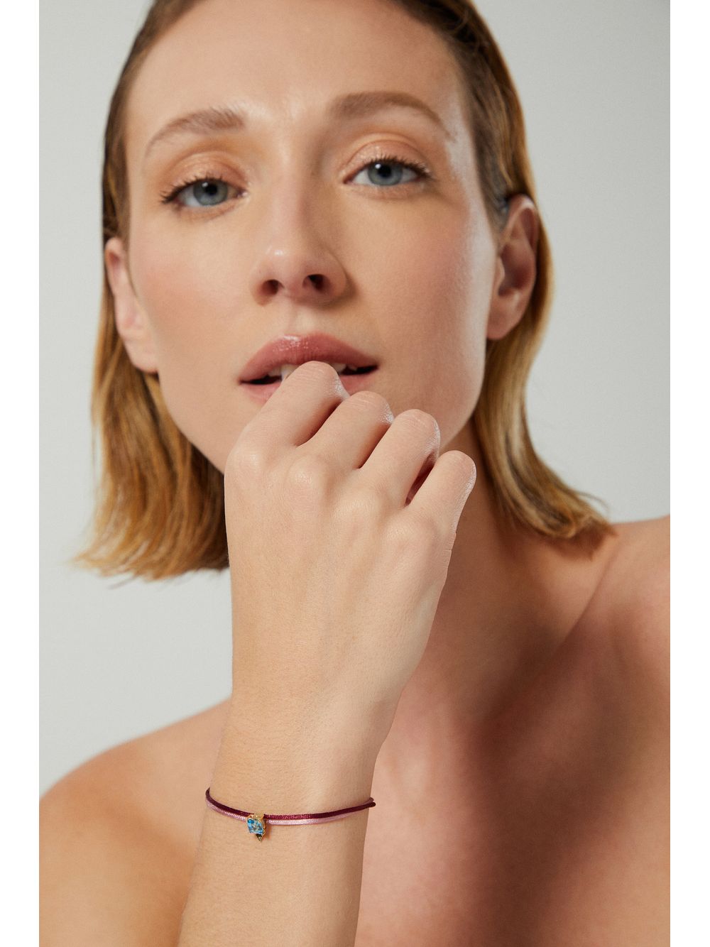 Animale — Pulseira Simple Mini Rose