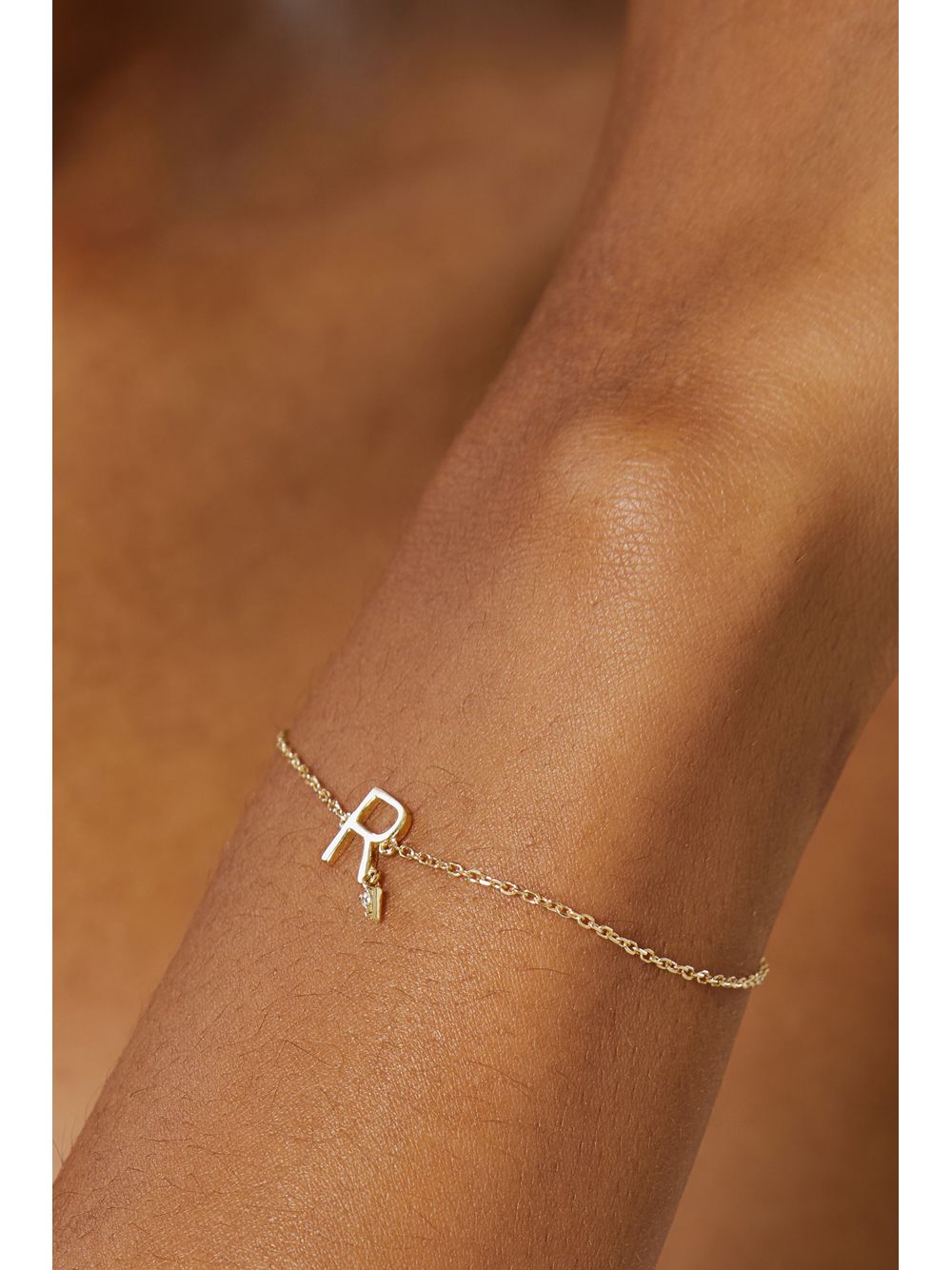 Animale — Pulseira Lettera Chain r