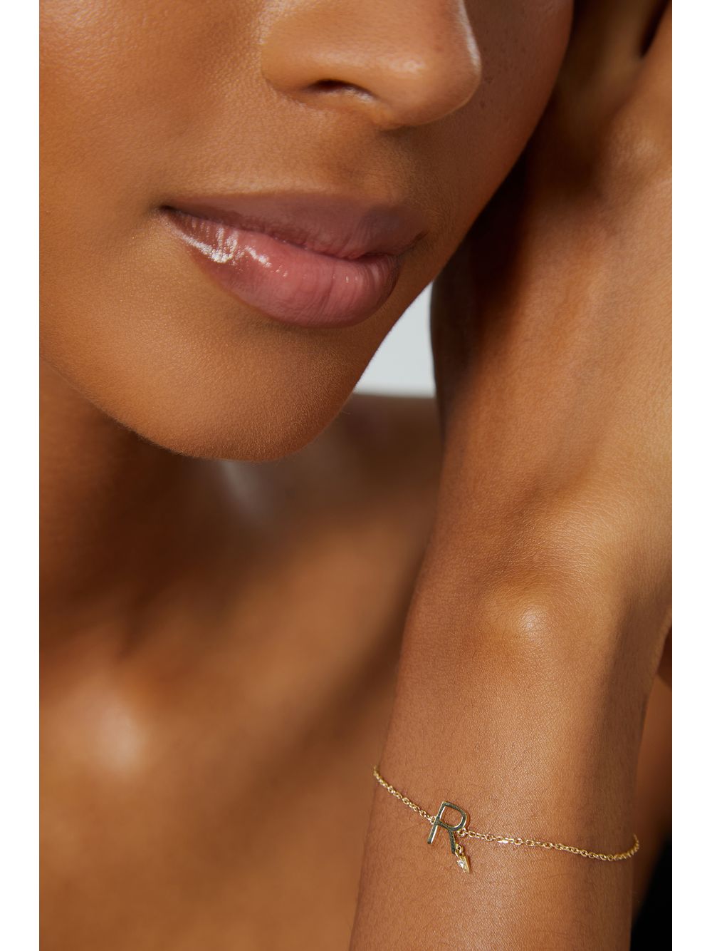 Animale — Pulseira Lettera Chain r