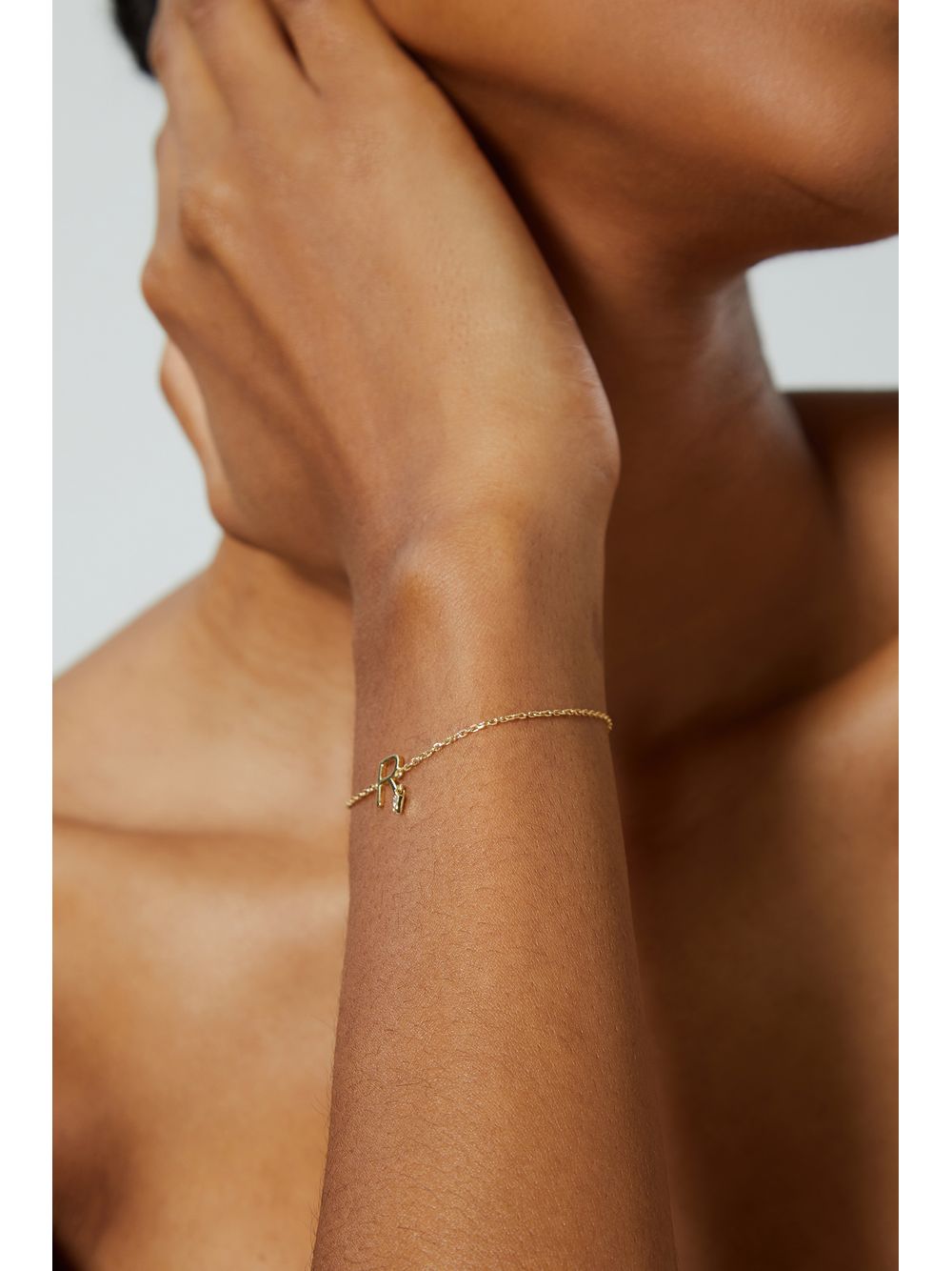 Animale — Pulseira Lettera Chain r