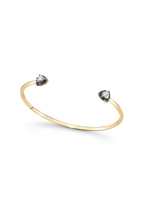Bracelete Cocktail Oa C/ Topazio White - U