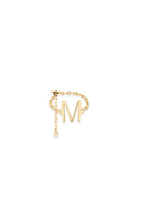 Anel Lettera Chain m Oa - 17