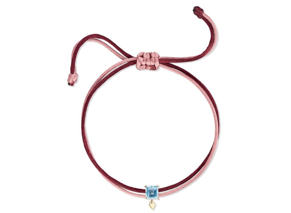 Pulseira Simple Mini Rose