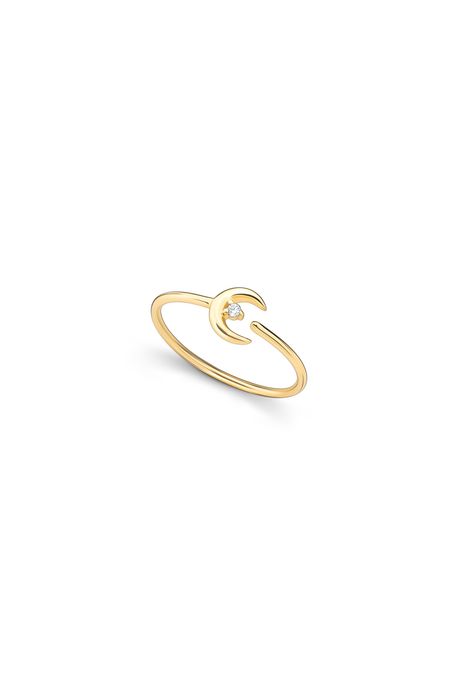 Anel Luna Petit Oa C/ Diam Ttlb - 17