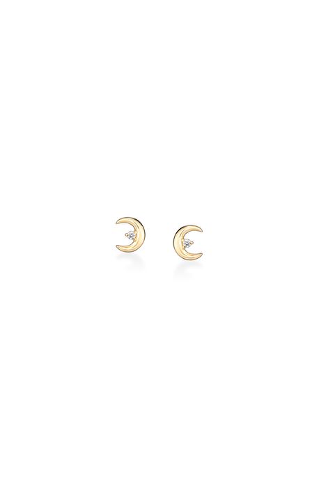 Brinco Luna Petit Oa C/ Diam Ttlb - U