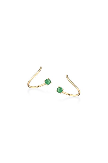 Brinco Shopie Petit Esmeralda Oa C/Esmeralda - U