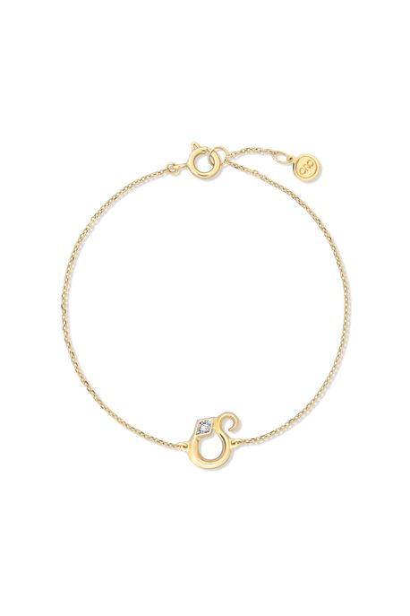 Pulseira Biss Oa C/Diam Ttlb - U