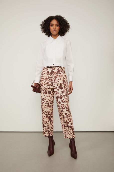 Calça Est Onça Parda Café Est Onca Parda Cafe e Clash - 42