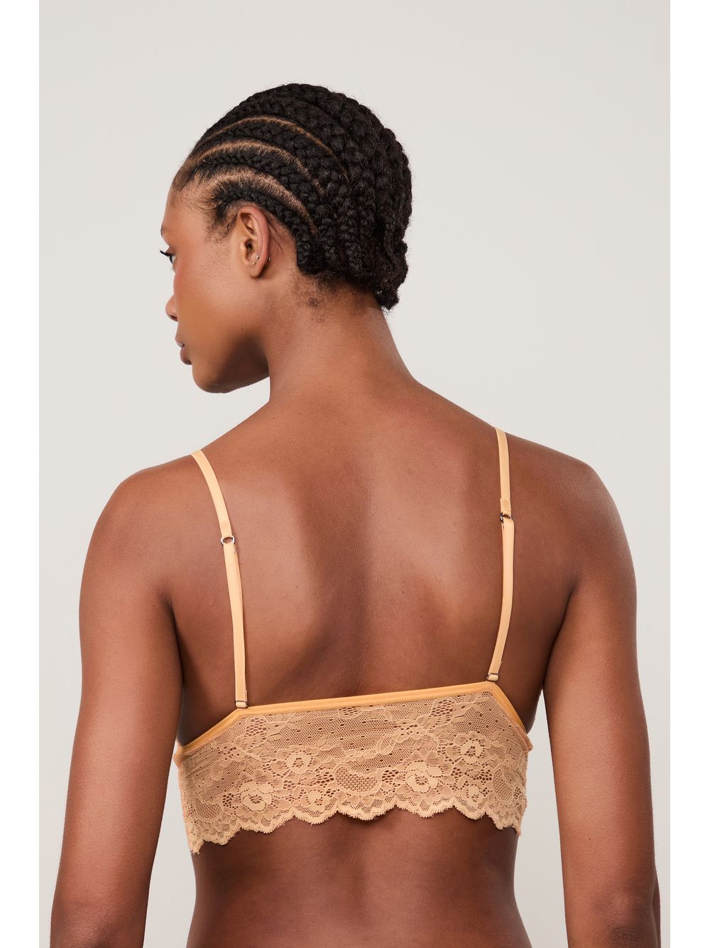 Animale — Top De Renda Intimates Color