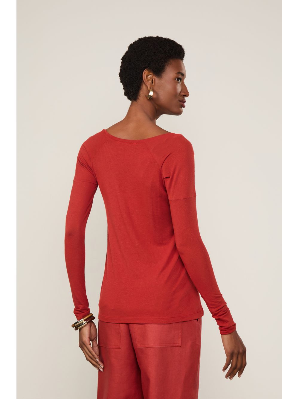 Animale — Raglan Descontruida Color