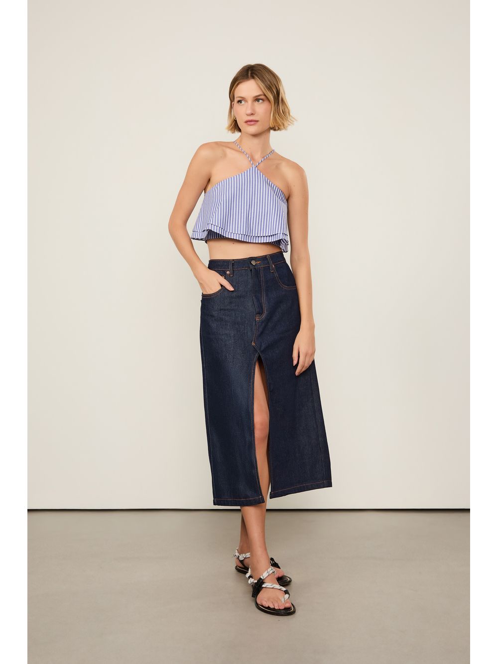 Animale — Top Plage Listrado