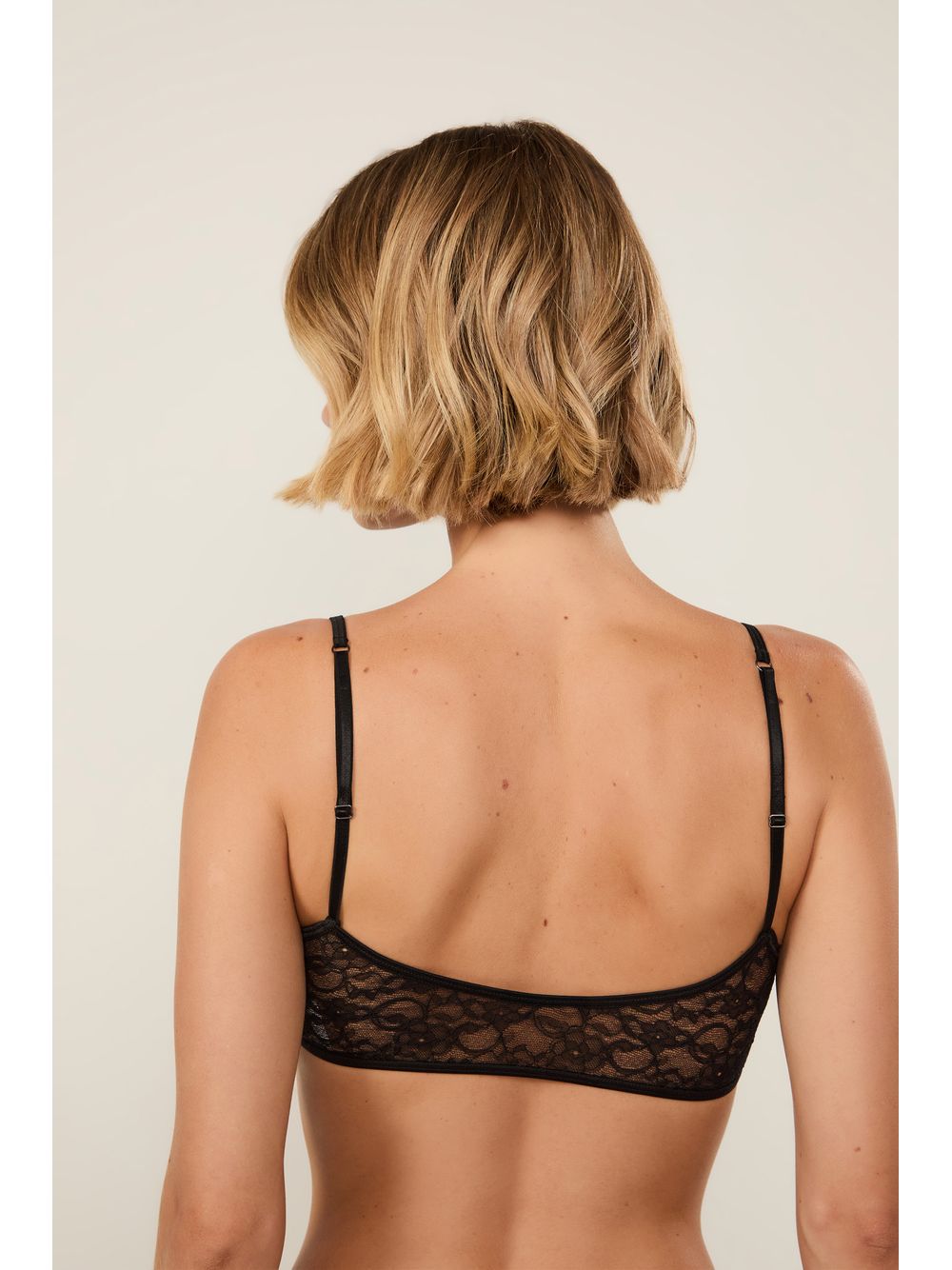 Animale — Top De Renda Floral