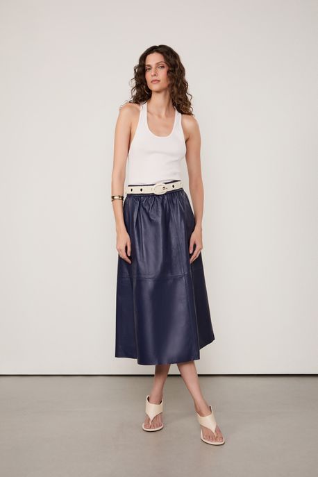 Regata Rib Nadador Off White - P