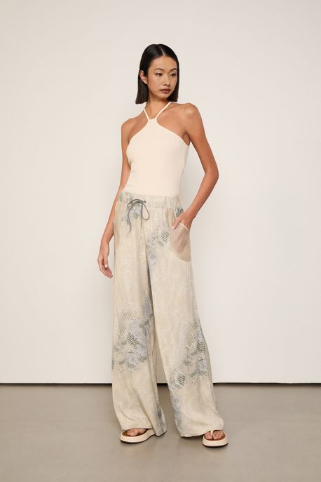 Calça Est Cobra Wave Medio Est Cobra Wave Medio e Spray - G