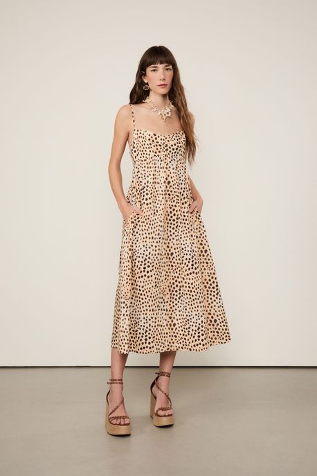 Vestido Est Onca Oasis Est Onca Oasis Color p - 38