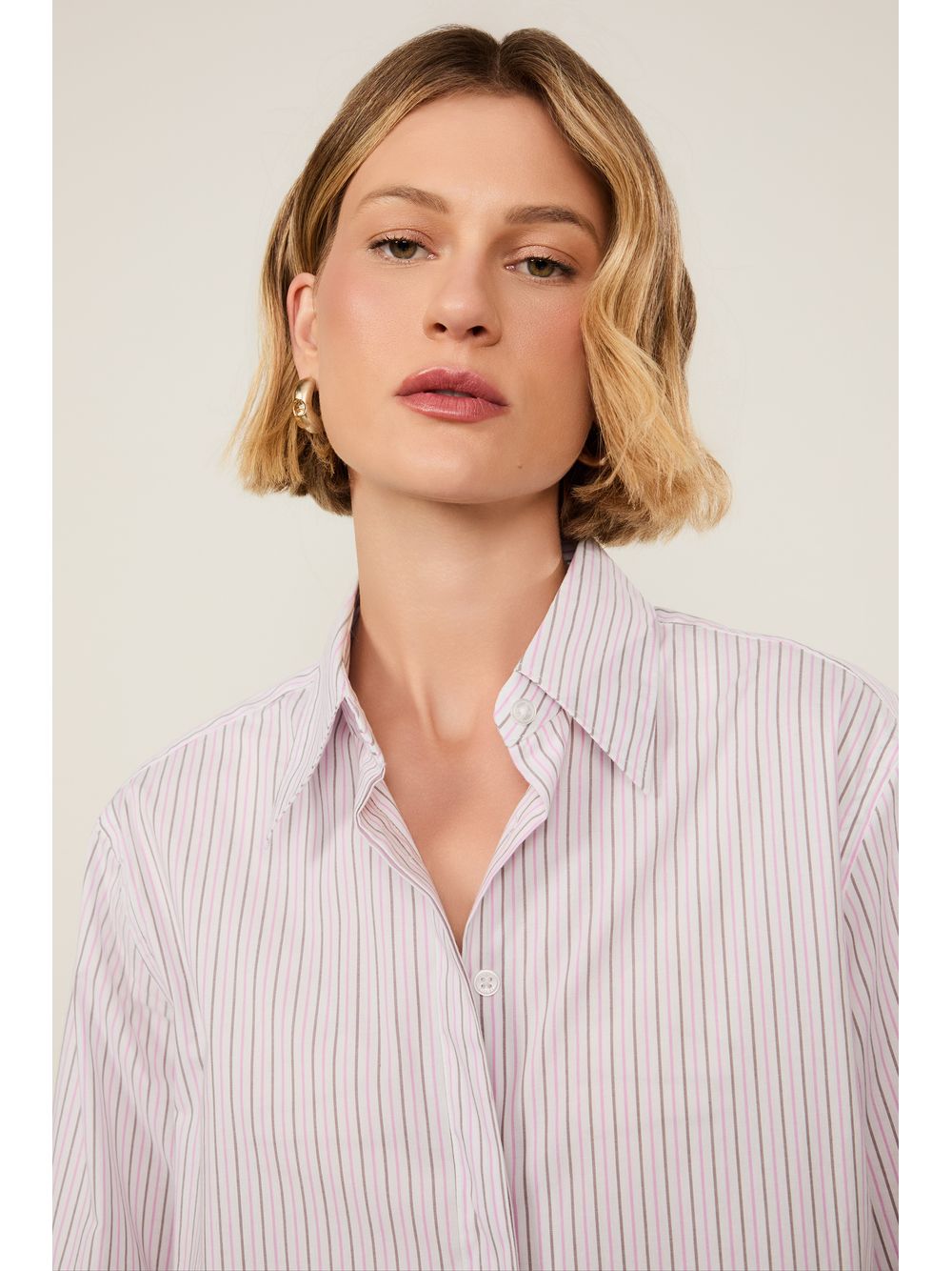 Animale — Camisa Melissa Listras