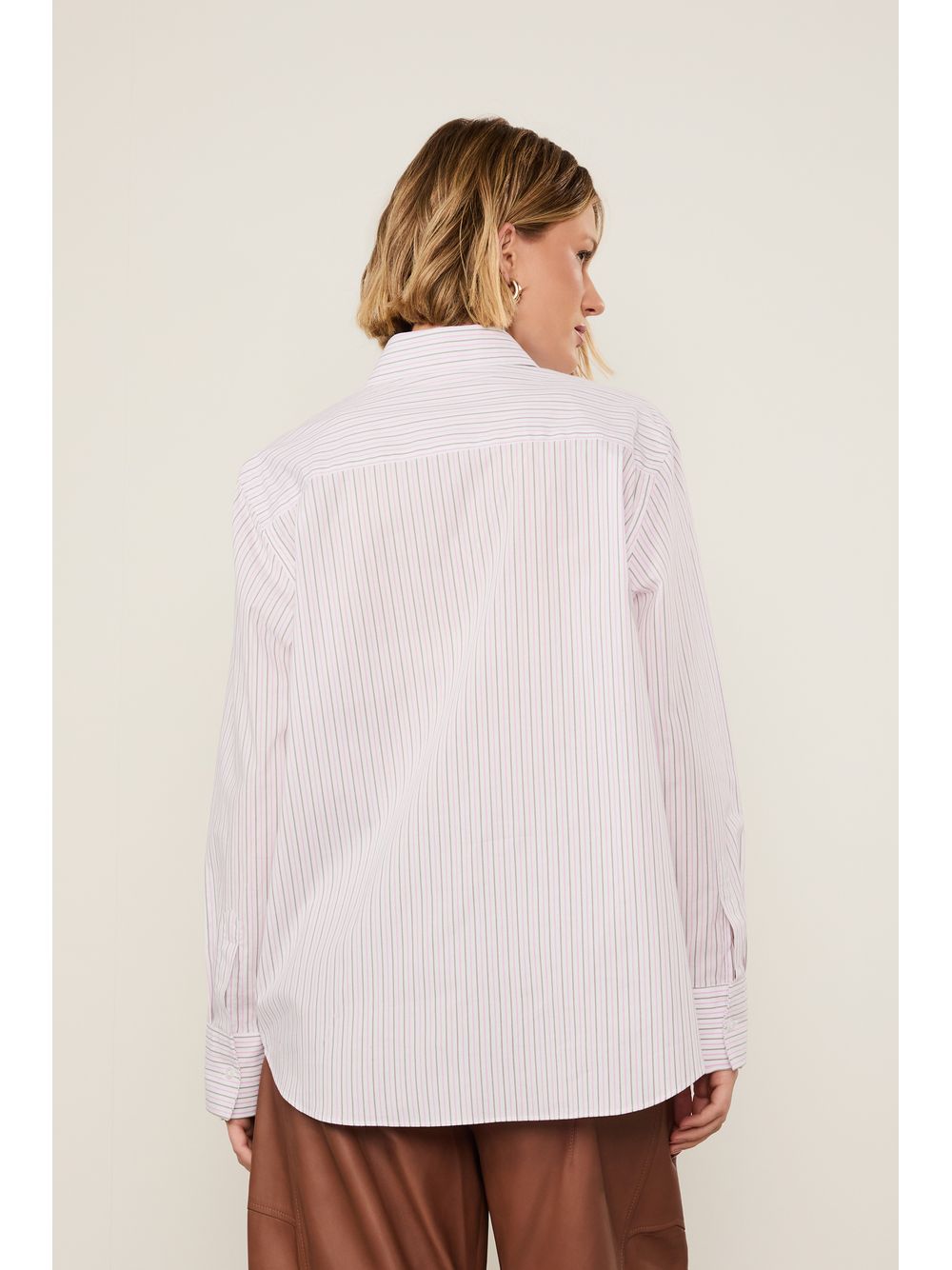 Animale — Camisa Melissa Listras