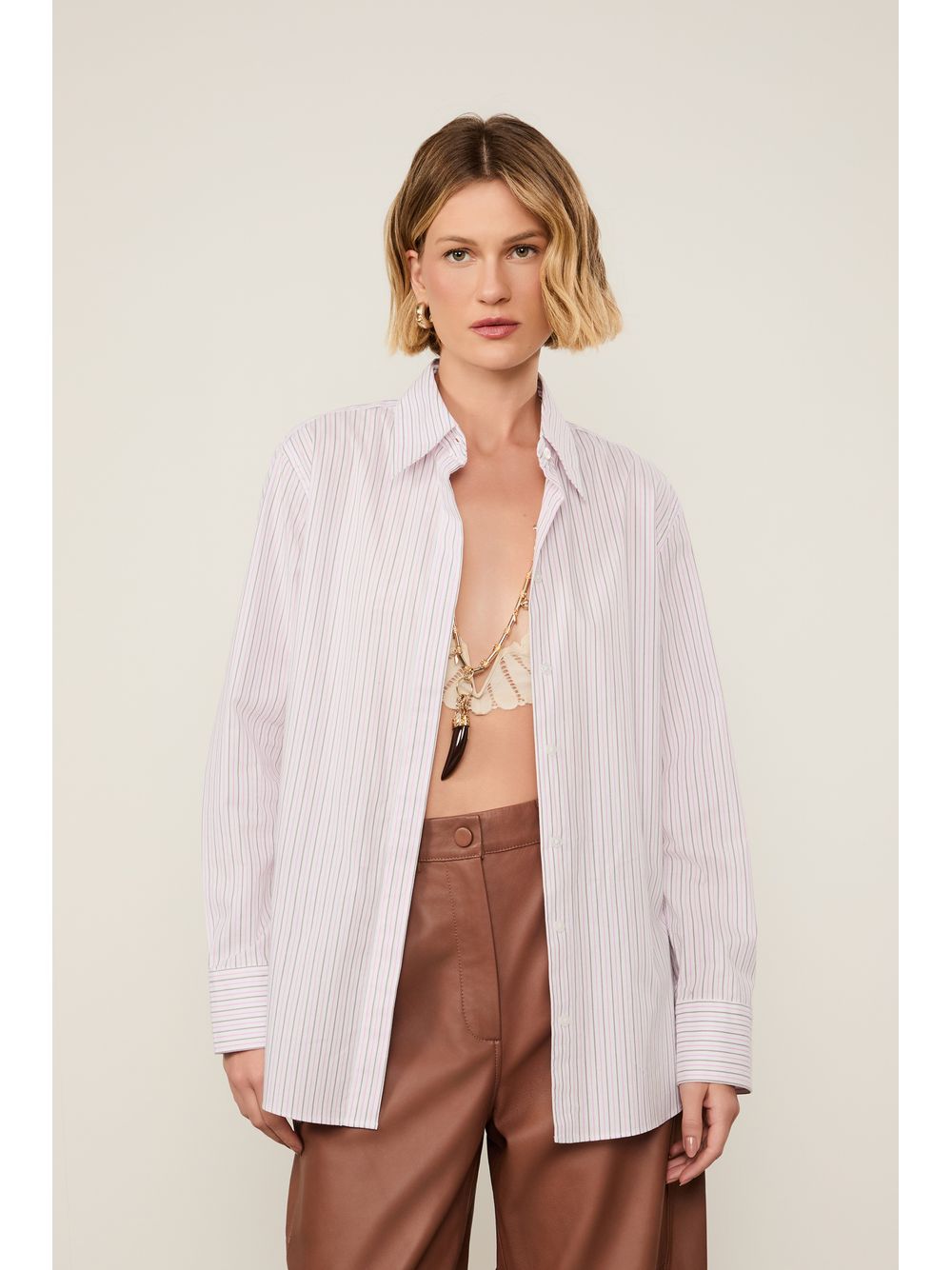 Animale — Camisa Melissa Listras