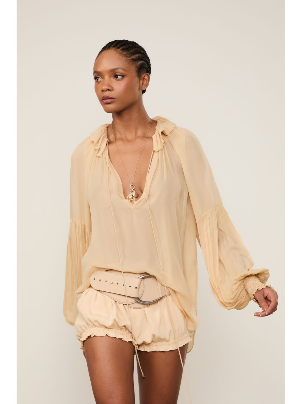 Animale — Blusa Gola Ggt