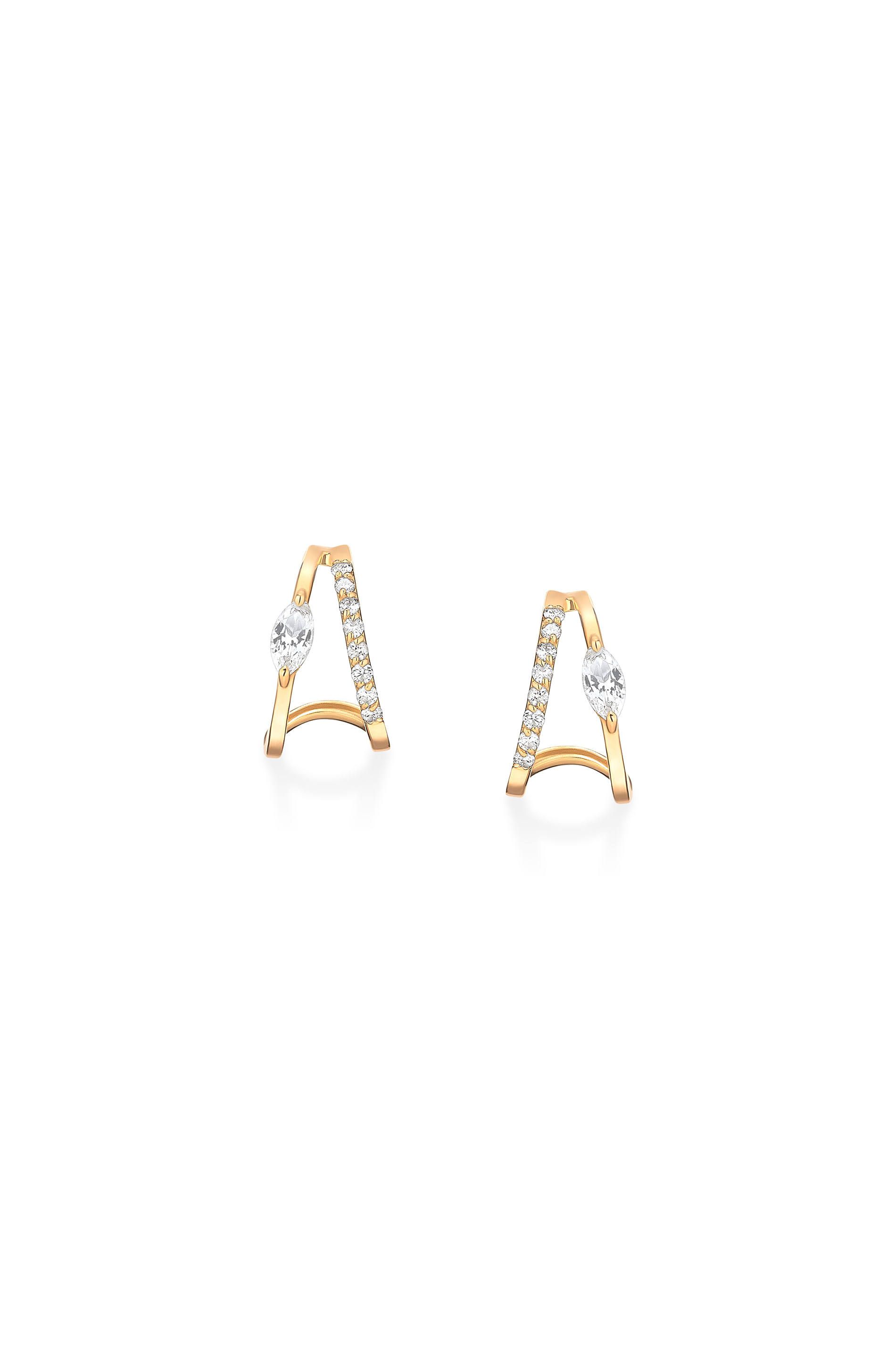 Argola Artico Duo