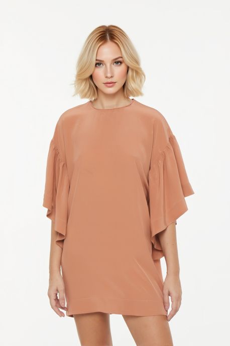 Vestido Bronze Light - 36