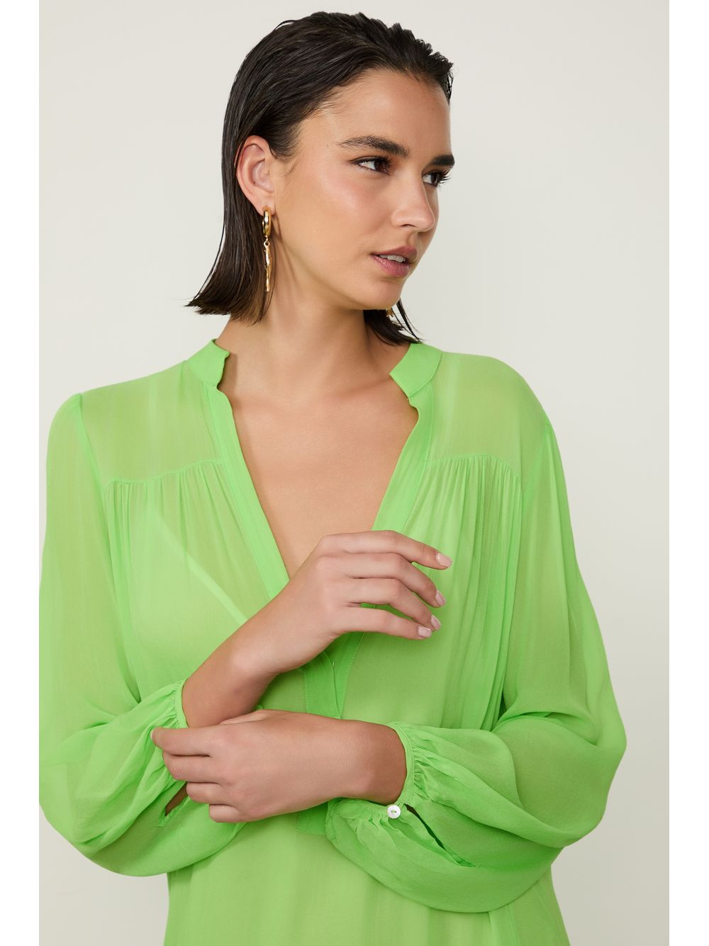 Animale — Vestido Amplo