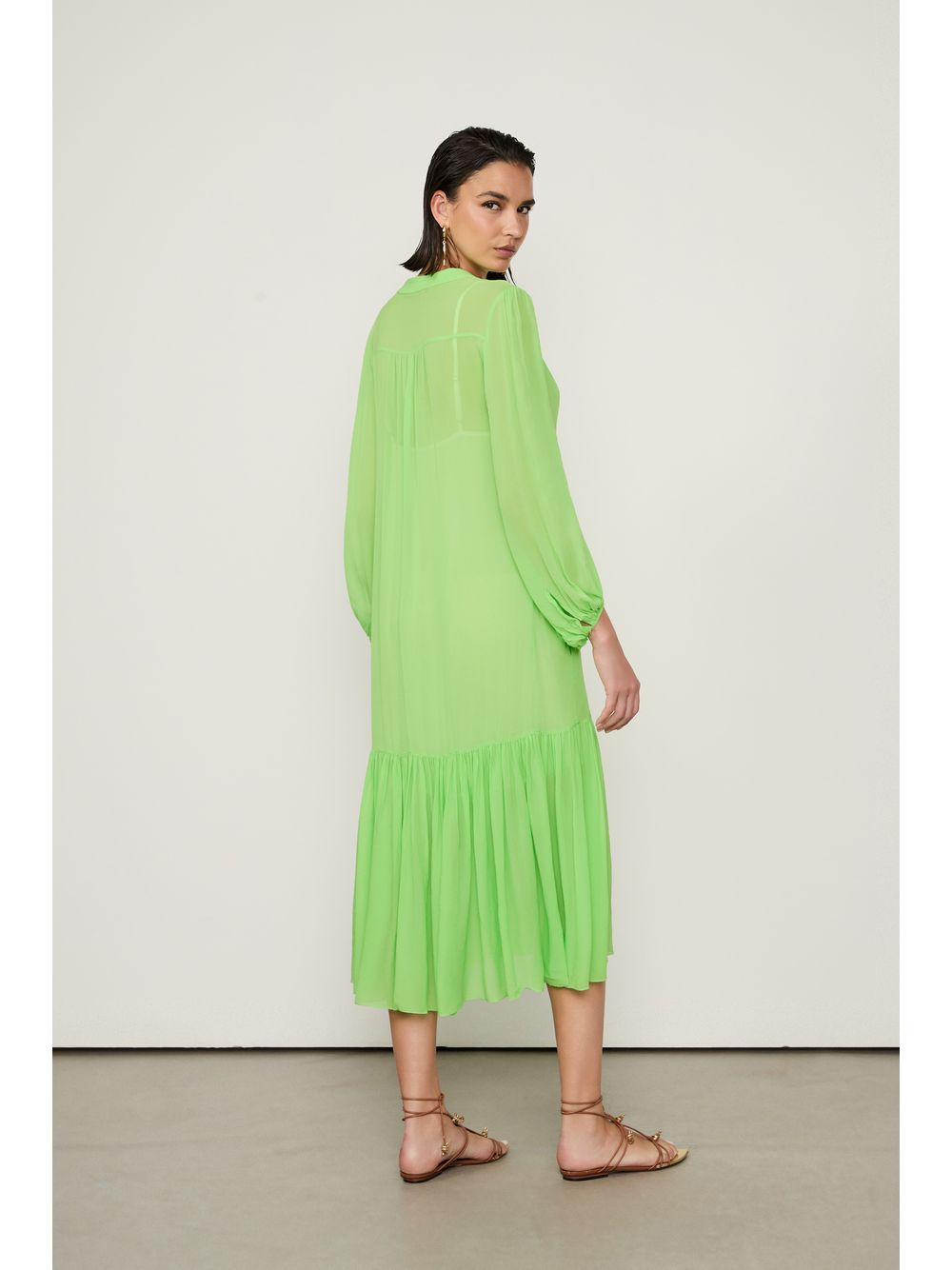Animale — Vestido Amplo