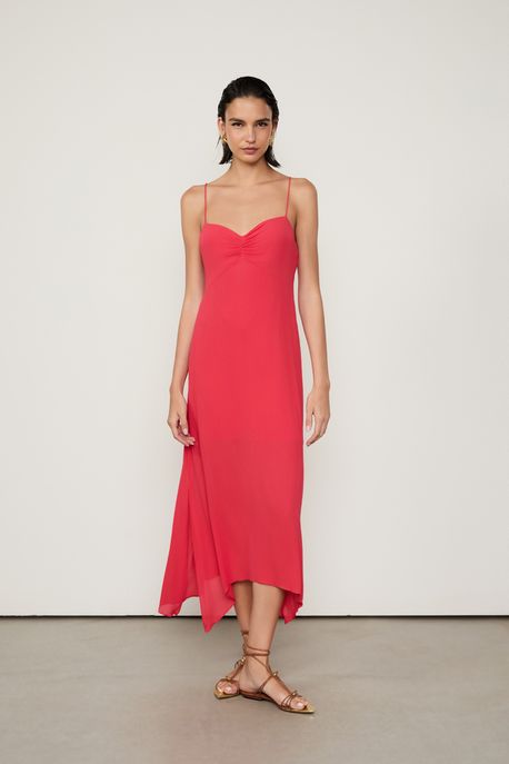 Slip Colors Vermelho Mistico - 40