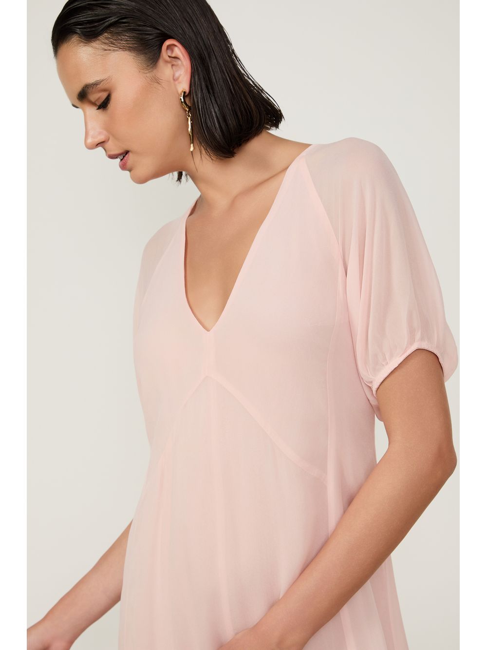 Animale — Vestido Clarinha Liso