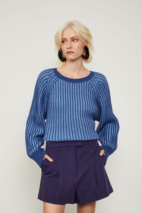 Shorts De Alfaiataria Marrom Biscoito - P