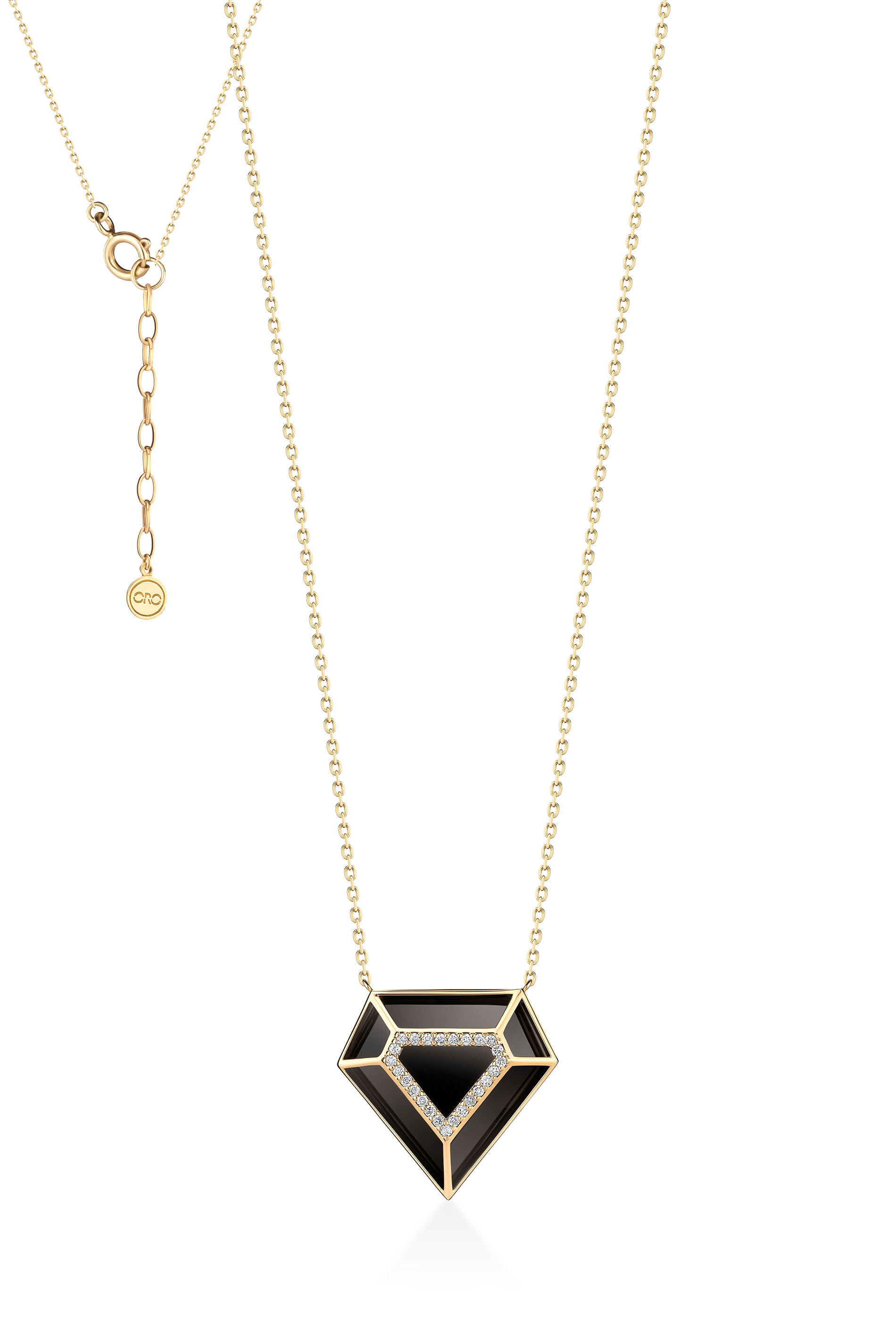 Colar Iate Black